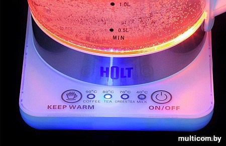 Чайник Holt HT-KT-001 черный