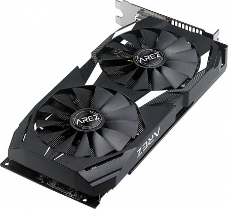 Видеокарта ASUS AREZ Dual Radeon RX 580 OC 8GB GDDR5 AREZ-DUAL-RX580-O8G