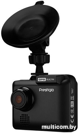 Автомобильный видеорегистратор Prestigio RoadRunner 410GPS