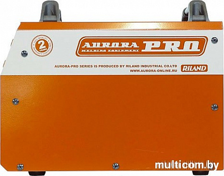 Сварочный инвертор AuroraPRO Inter TIG 200 AC/DC Pulse
