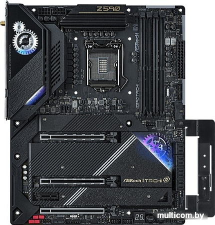 Материнская плата ASRock Z590 Taichi