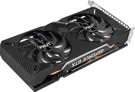 Видеокарта Palit GeForce GTX 1660 Super GP 6GB GDDR6 NE6166S018J9-1160A