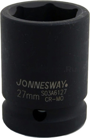 Головка слесарная Jonnesway S03A6127