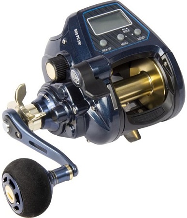 Рыболовная катушка WFT Sea King 800PR HP LH 1D-A-695-800
