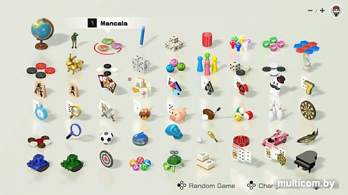 Игра 51 Worldwide Games для Nintendo Switch