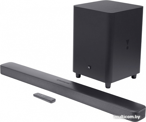 Звуковая панель JBL Bar 5.1 Surround