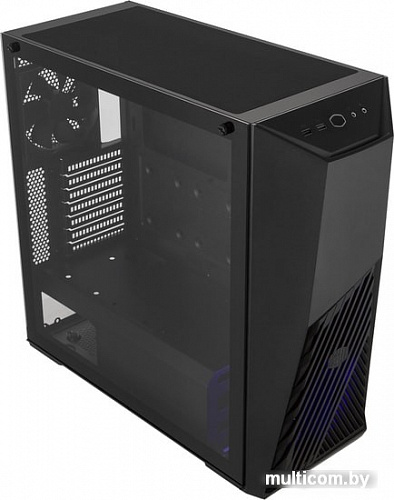 Корпус Cooler Master MasterBox K501L RGB MCB-K501L-KGNN-SR1