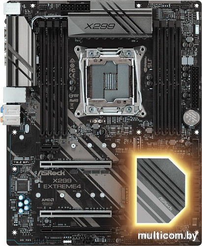 Материнская плата ASRock X299 Extreme4