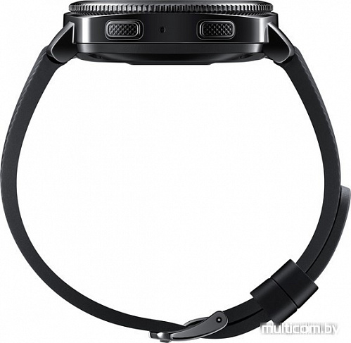 Умные часы Samsung Gear Sport (черный)