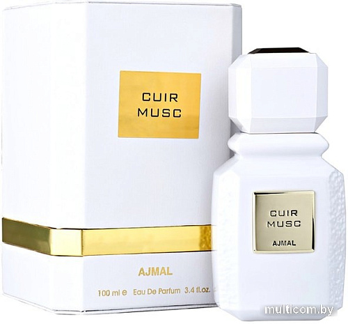 Ajmal Cuir Musc EdP (100 мл)