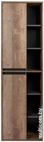 Viant Шкаф-пенал Люксембург VLUX500D-PENP (дерево)