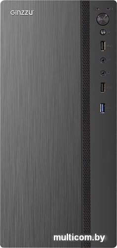 Корпус Ginzzu B200