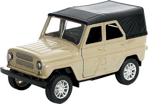 Автоград УАЗ Hunter 9318126