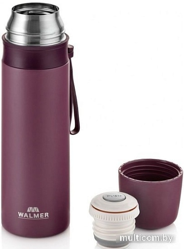 Термос Walmer Marine W24214702 500мл (вишневый)