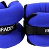 Утяжелитель Bradex Геракл Плюс SF 0015 1 кг (синий)