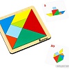 Развивающая игра Alatoys Танграм ТГ01