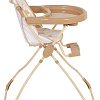 Стульчик для кормления Polini Kids 152 (слоник, макиато)