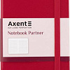 Блокнот Axent Partner А6 8301-03 (96 л, красный)