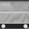Кухонная вытяжка Krona Kamilla T 600 2 мотора (черный)