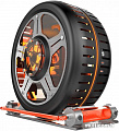 Корпус GameMax Hot Wheel (черный)