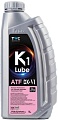 Трансмиссионное масло K1 Lube ATF DX-VI 1л