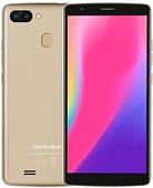 Смартфон Blackview A20 Pro (золотистый)