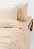 Постельное белье GoodNight Сатин Делюкс 1.5 341732 (бежевый)