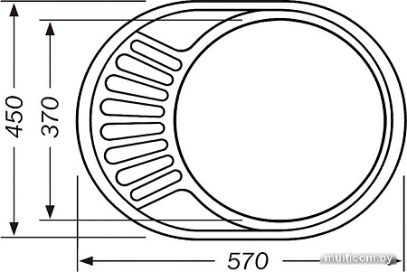 Premial PL 5745 (полированная, 0.8 мм)