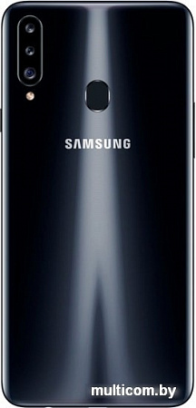 Смартфон Samsung Galaxy A20s 3GB/32GB (черный)