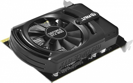 Видеокарта Palit GeForce GTX 1650 StormX OC 4GB GDDR5 NE51650S06G1-1170F