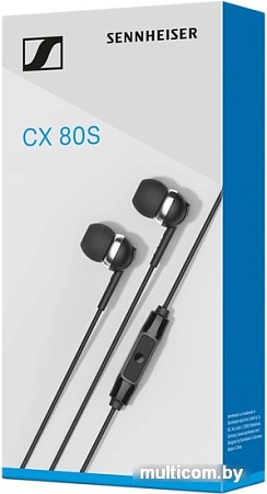 Наушники Sennheiser CX 80S
