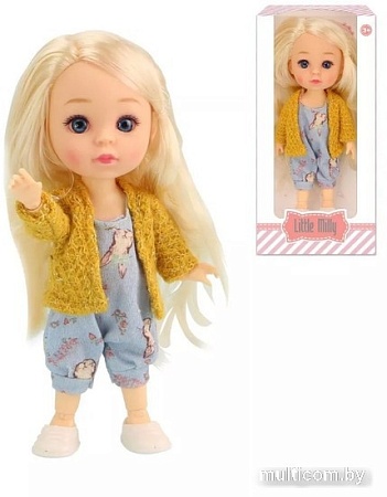 Кукла Наша Игрушка 91033-E