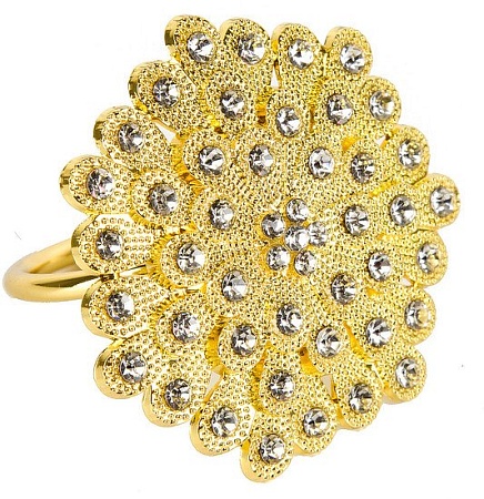 Кольцо для салфеток Nouvelle Blossom 9903671-Н4