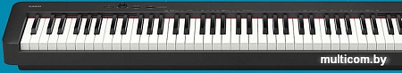 Цифровое пианино Casio CDP-S160 (черный)