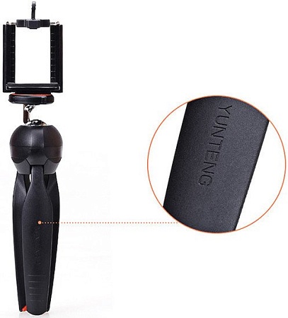 Трипод Yunteng YT-228