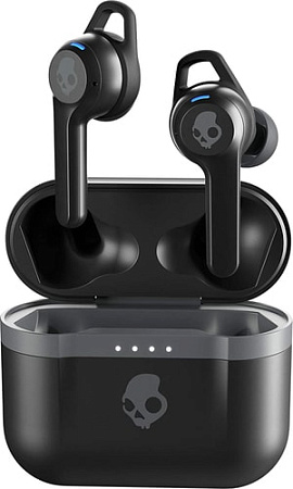Наушники Skullcandy Indy Evo (черный)
