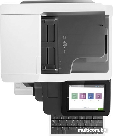 МФУ HP LaserJet Enterprise M636z 7PT01A