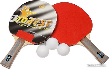 Набор для настольного тенниса Dobest BR17 (без звезд)