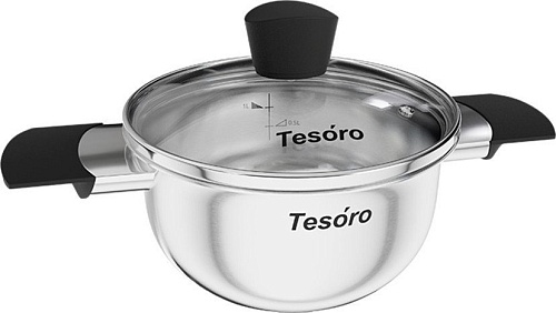 Кастрюля Tesoro Modica КС514