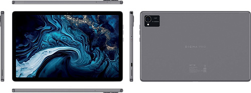 Планшет Digma Pro HIT 16 8GB/256GB (серый)