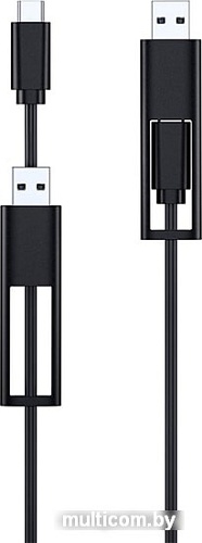 Переключатель Dell Universal Dock D6000 (130W)