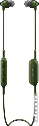 Наушники Panasonic RP-NJ310B-G