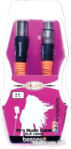 Кабель Bespeco SLFM900