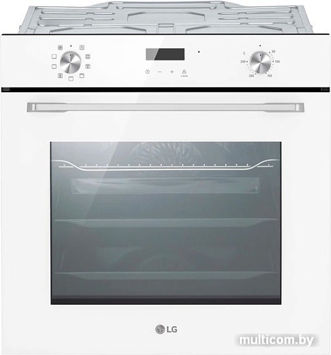 Электрический духовой шкаф LG WSEZ7213W