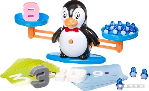 Развивающая игра Bondibon Считай и проверяй 2 ВВ4266