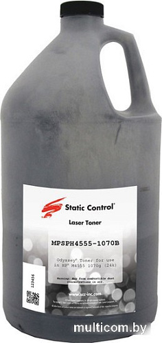 Тонер Static Control для HP LJM4555/M602/LJP4014 (MPS Odyssey) 1070 г