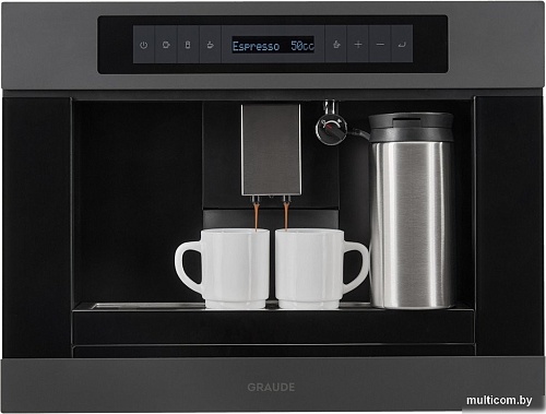 Кофемашина Graude KV 45.0 GE