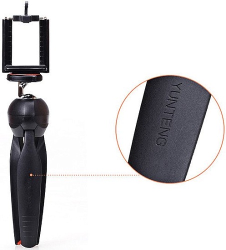 Трипод Yunteng YT-228