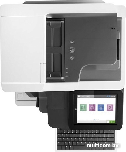 МФУ HP LaserJet Enterprise M636z 7PT01A