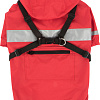 Дождевик для животных Puppia Wilderness PLRA-JM9320-RD-M (красный)